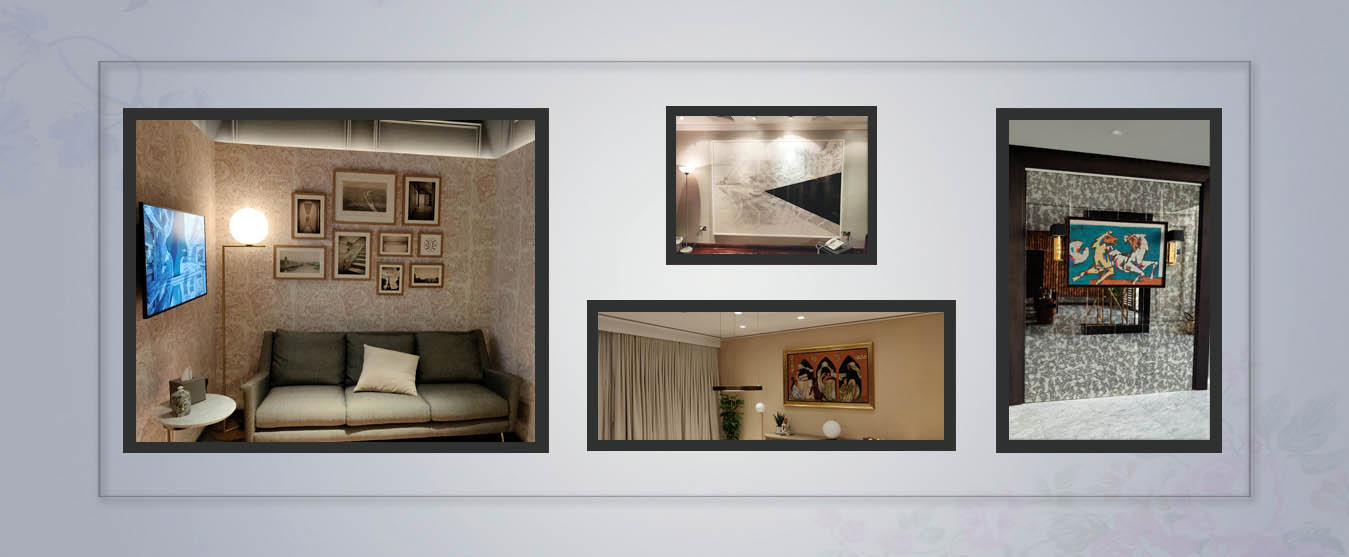 Elevate Your Art with Premium Custom Framing